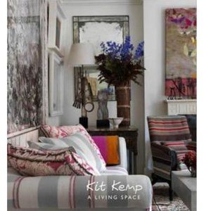 A Living Space | Hardcover | Kit Kemp